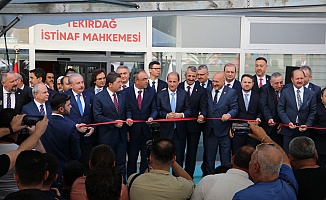 Malatya’ya Bölge Adliyesi Yapılıyor