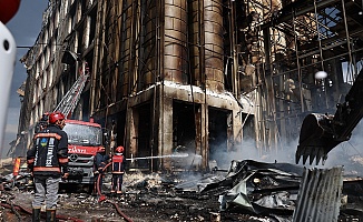 Sakarya'da Makarna Fabrikasında Patlama: 6’sı Ağır 28 Kişi Yaralı