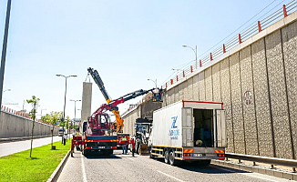 Sanayi ve Emeksiz Alt Geçitleri Kapatılıyor!