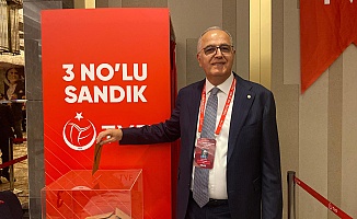 Malatya'nın Gururu Mehmet Akif Üstündağ Yeniden TVF Başkanlığına Seçildi