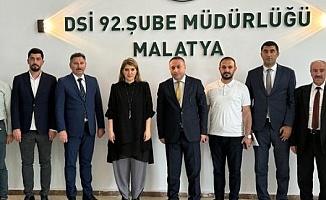 Milletvekili Ölmeztoprak: “Güçlü Malatya İçin Çalışıyoruz”