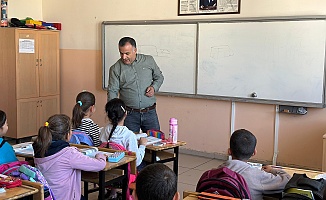 Öğrencisinin Hayatını Kurtaran Yusuf Öğretmen Velilere Tavsiyelerde Bulundu