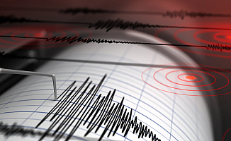 Malatya 4.2 Büyüklüğündeki Depremle Sarsıldı