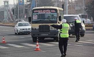 Malatya Polisi Asayiş Uygulamalarını Sürdürüyor