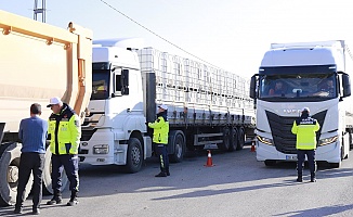 Malatya'da Polis Suçlulara Göz Açtırmıyor