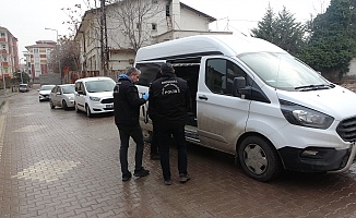 Malatya'daki Cinayetin Zanlısı Yakalandı