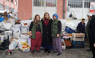 Milletvekili Ölmeztoprak'tan Kayısı Hamlesi