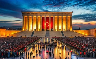 2024'te Anıtkabir’e Rekor Ziyaret