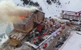 Bolu'da Otel Yangını: Can Kaybı 66'ya Yükseldi, 51 Yaralı Var