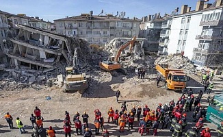 Elazığ Depreminin Üzerinden 5 Yıl Geçti