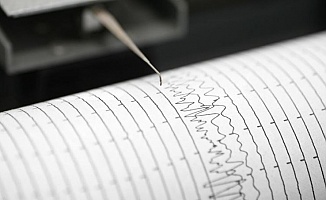 Son Dakika! 4 Büyüklüğünde Deprem