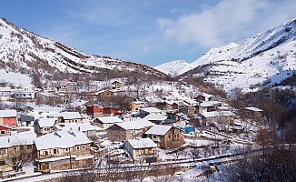 Doğanşehir ve Arapgir İlçelerinde Eğitime Kar Engeli