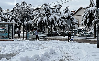 DİKKAT! Malatya Buz Kesecek, Sıcaklıklar -12C'ye Düşecek