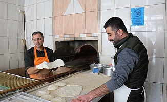 Malatya'da Ramazan Ayında Pideye Zam Yok