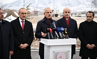 Bakan Uraloğlu’ndan Malatya’ya Yol ve Altyapı Müjdesi!