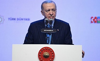 Erdoğan: 21 Mart Nevruz Kutlamalarına Katıldı