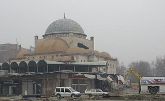 Malatya'nın Sembol Camilerinin Teslim Tarihi Açıklandı