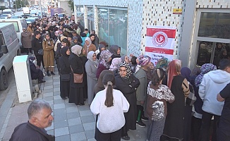 Malatya Yetimler Kervanı’ndan Anlamlı İftar Buluşması