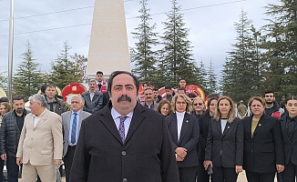 Yıldız'dan Çanakkale Zaferi Kutlaması