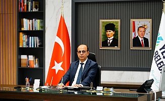 Başkan Geçitten 23 nisan Çocuk Bayramı mesajı