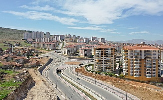 Güney Kuşak Yolundaki Çalışmalar Tamamlanmak Üzere