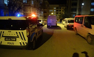 Husumetlisinin İkametini Kurşunladı!