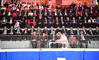 Malatyada 23 Nisan Coşkusu