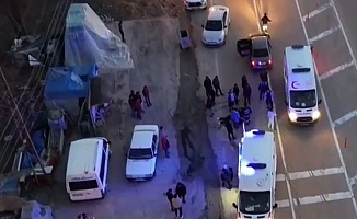 Malatya’da Trafik Kazası: 2 Yaralı