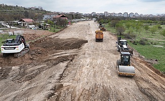 Malatya’da Yeni Ulaşım Aksı İçin Çalışmalar Başladı