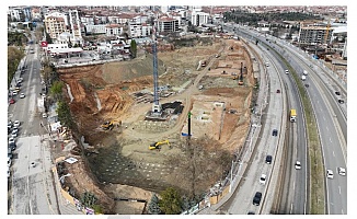 Milletvekili Babacan Duyurdu, Şehrin Merkezine Prestijli  Proje!