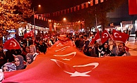 Malatya’da 29 Ekim Coşkusu