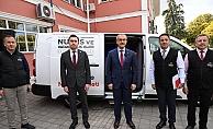 Malatya'da Nüfus Mobil Aracı Tanıtıldı