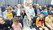 Güney Koreliler'den Malatyalı Depremzedelere Yardım