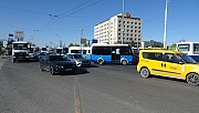 Minibüsçülerin “ceza” Tepkisi Trafiği Kilitledi