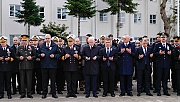 Şehit Mustafa Kemal Öz İçin Uğurlama Töreni Düzenlendi