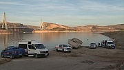 Kayıp Şahıs Bulmak İçin Jandarma ve Polis Ekipleri Seferber Oldu