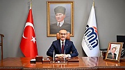 Vali Seddar Yavuz’dan İsmet İnönü Anma Günü Mesajı