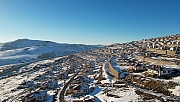 Malatya'da Depremin Yıktığı Mahalle Yeniden İnşa Edildi