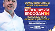 Cumhurbaşkanı Erdoğan'ın Malatya Takvimi Belli Oldu