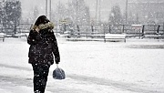 Meteorolojiden Malatya için Kuvvetli Kar Yağışı Uyarısı