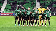 Trendyol 1. Lig: Sakaryaspor: 5 - Yeni Malatyaspor: 0