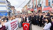 CHP Malatya İl Başkanı Barış Yıldız Açıklamalarda Bulundu