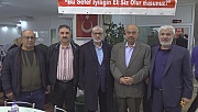 Malatya Yetimler Kervanı’ndan Anlamlı İftar Buluşması