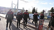 Kavga İhbarına Giden Polis Şaşkına Döndü