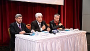 Malatya'da 8'inci Cumhurbaşkanı Turgut Özal İle Başkan Hamit Fendoğlu Anısına Panel Düzenlendi
