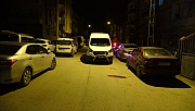Husumetlisinin İkametini Kurşunladı!