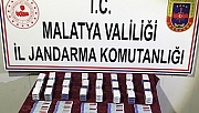 Malatya’da Zehir Tacirlerine  Operasyon