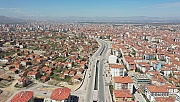 Güney Kuşak Yolundaki Çalışmalar Tamamlanmak Üzere