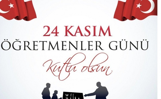 Gün quot;Öğretmenlerinquot; Günü!