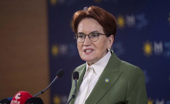 6#039;lı Masa Toplanıyor Meral Akşener#039;de Masada